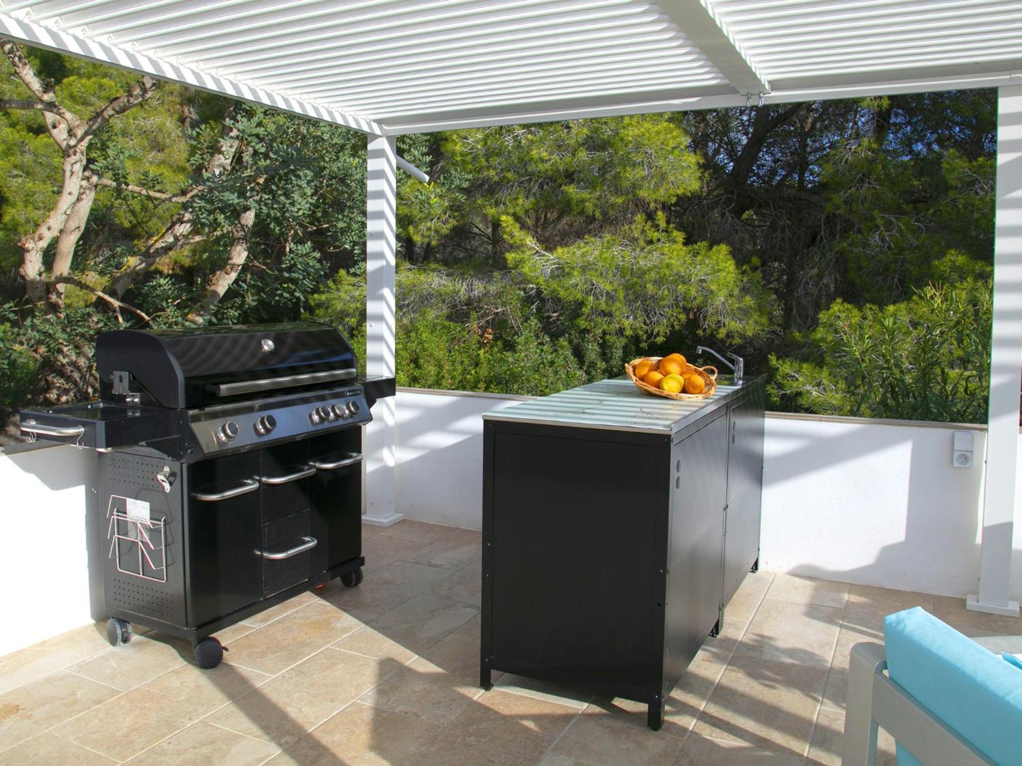 Holiday Home Nelli By Interhome Calp Exterior foto