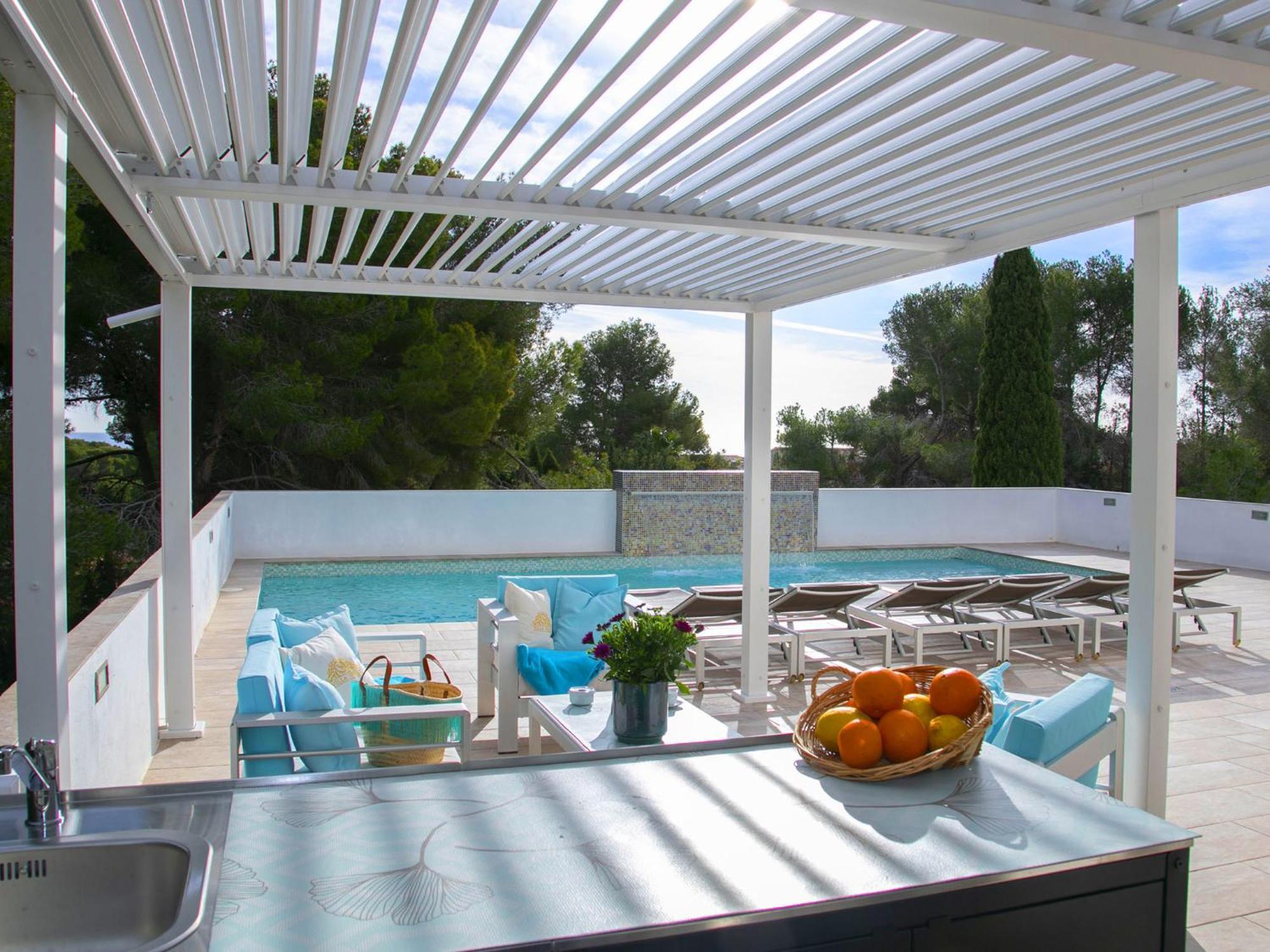 Holiday Home Nelli By Interhome Calp Exterior foto