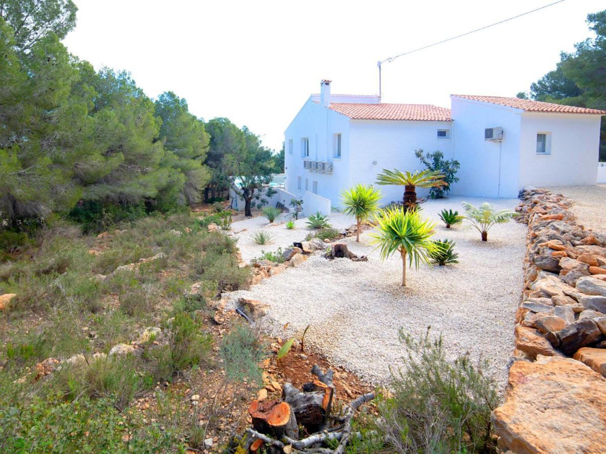 Holiday Home Nelli By Interhome Calp Exterior foto