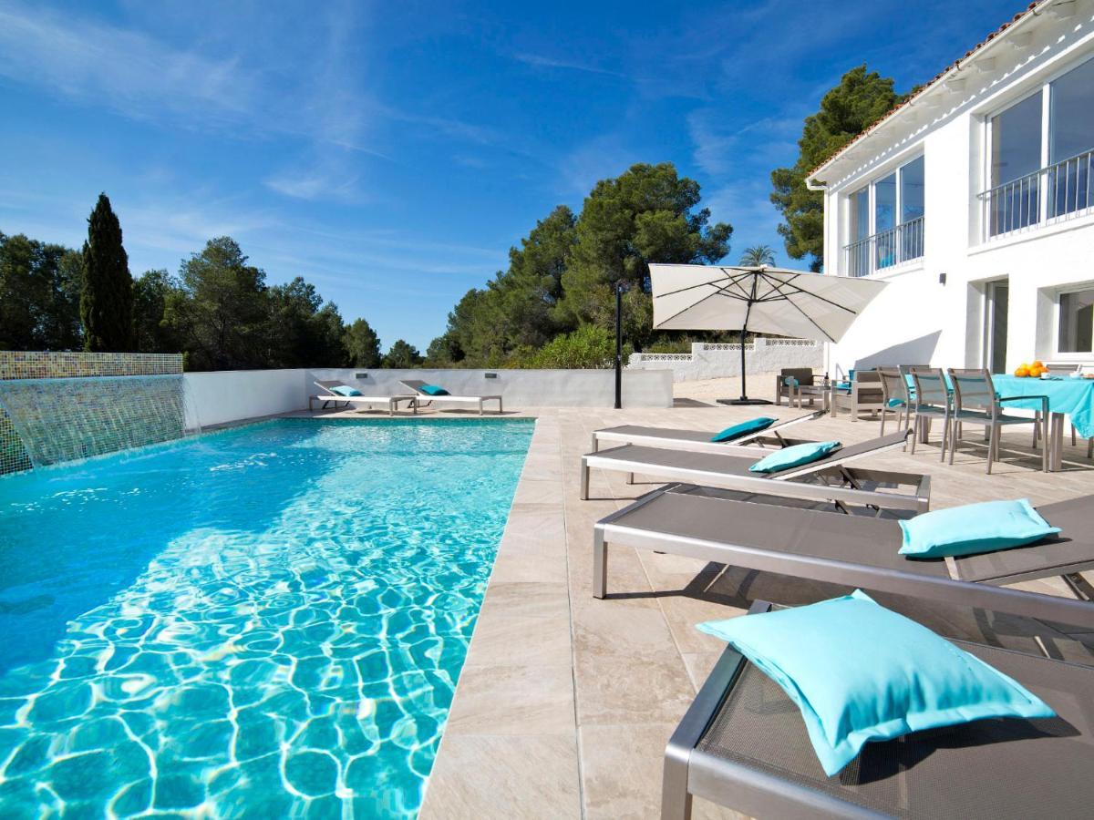 Holiday Home Nelli By Interhome Calp Exterior foto